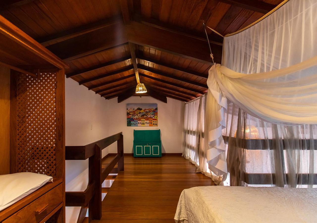 Casa Villa Cristian Pe Na Areia ポルトセグロ エクステリア 写真