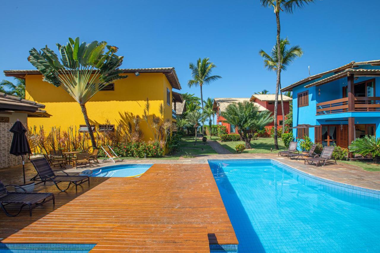 Casa Villa Cristian Pe Na Areia ポルトセグロ エクステリア 写真