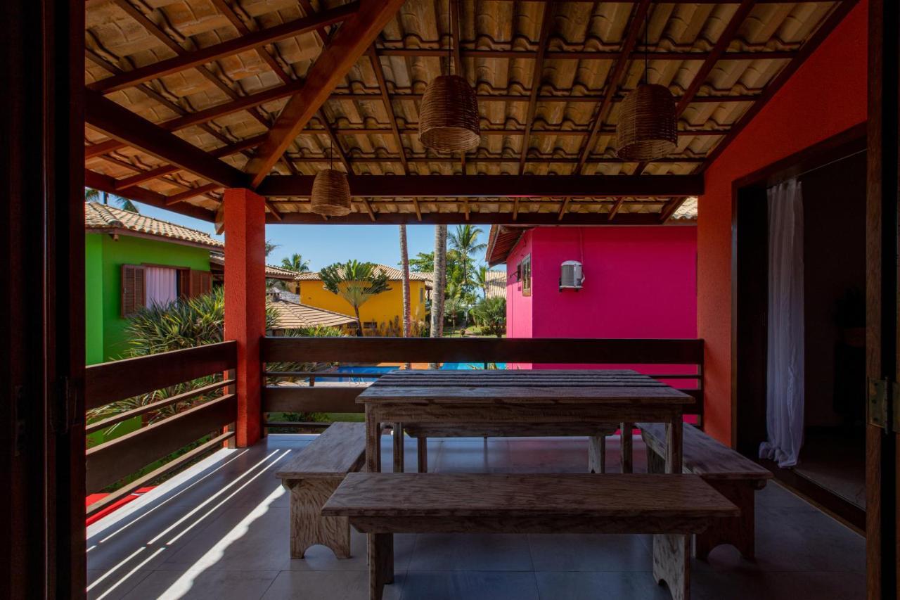 Casa Villa Cristian Pe Na Areia ポルトセグロ エクステリア 写真