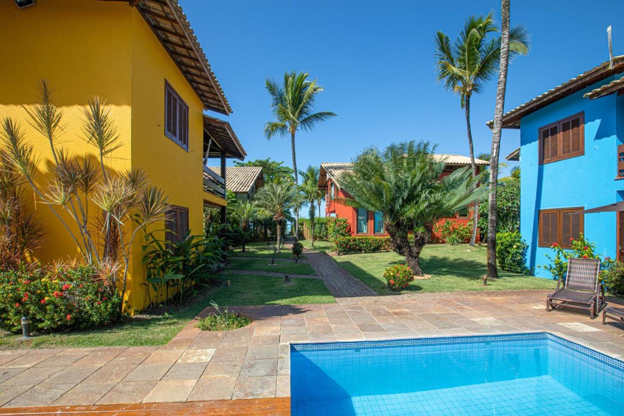 Casa Villa Cristian Pe Na Areia ポルトセグロ エクステリア 写真