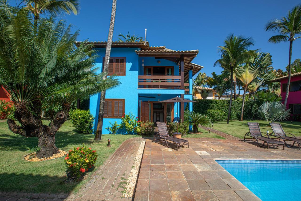 Casa Villa Cristian Pe Na Areia ポルトセグロ エクステリア 写真