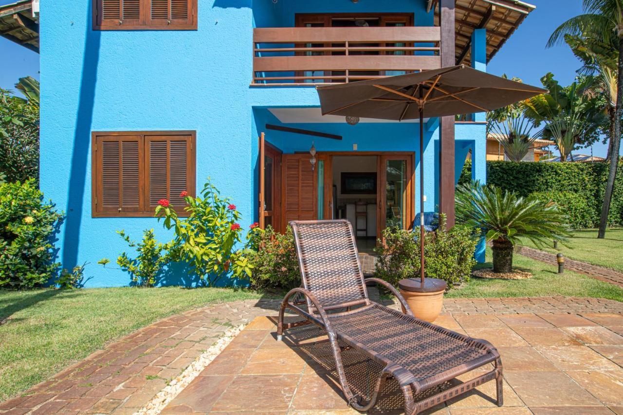 Casa Villa Cristian Pe Na Areia ポルトセグロ エクステリア 写真