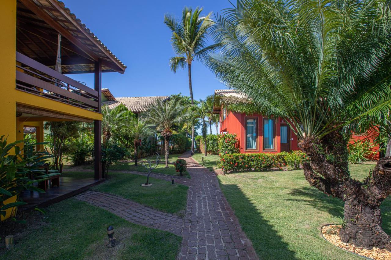 Casa Villa Cristian Pe Na Areia ポルトセグロ エクステリア 写真