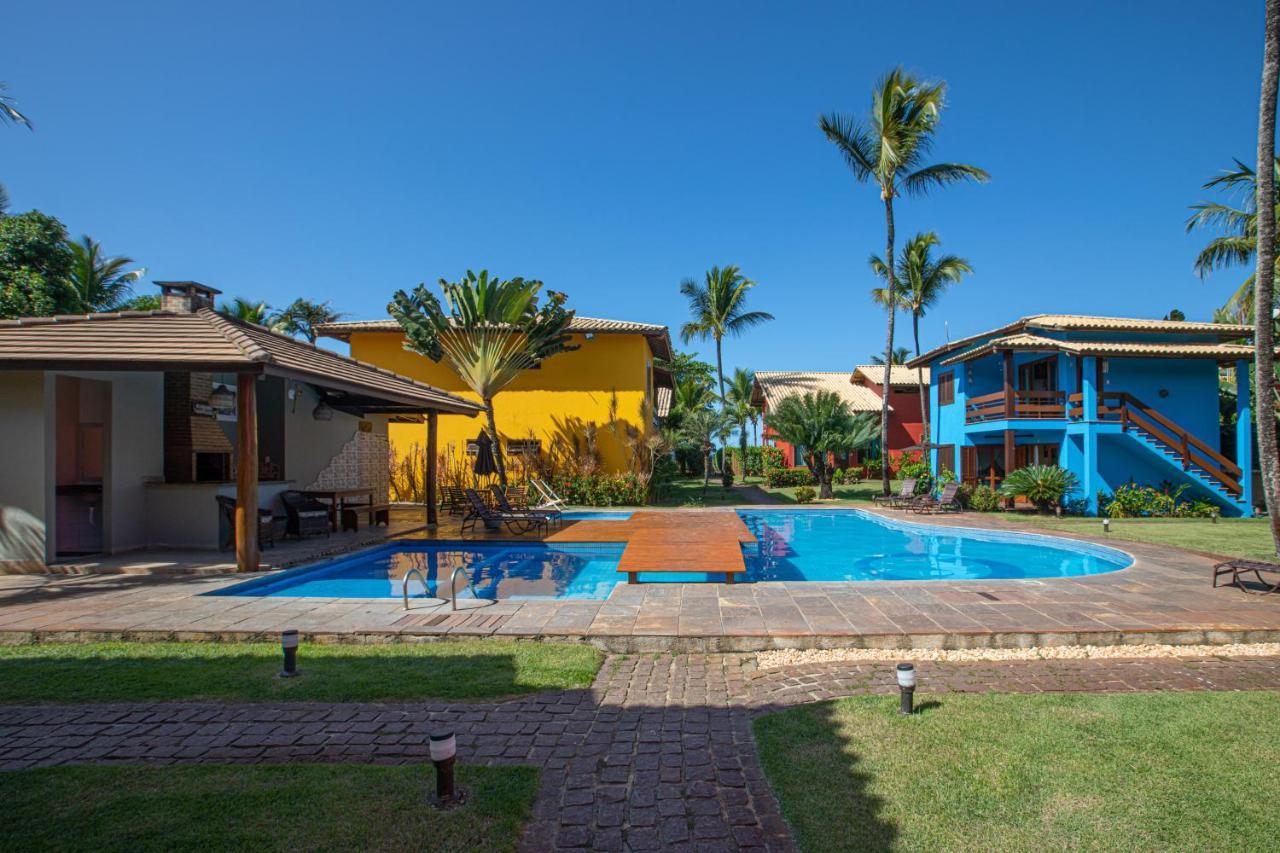 Casa Villa Cristian Pe Na Areia ポルトセグロ エクステリア 写真