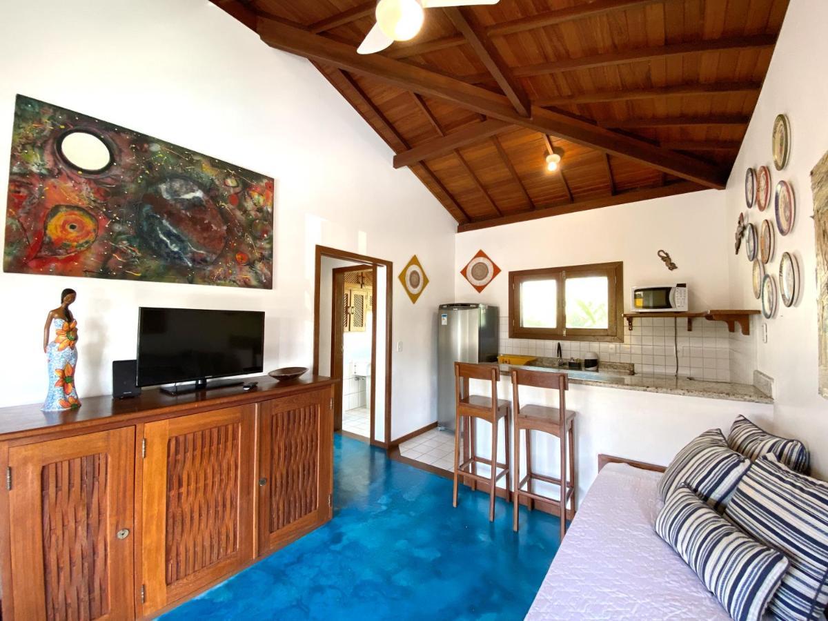 Casa Villa Cristian Pe Na Areia ポルトセグロ エクステリア 写真